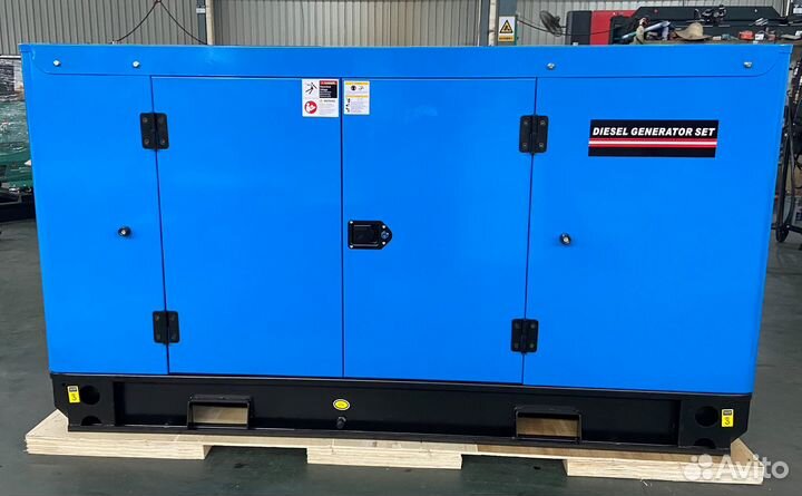 Дизельный генератор 30 кВт