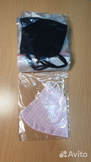 Маска медицинская многоразовая