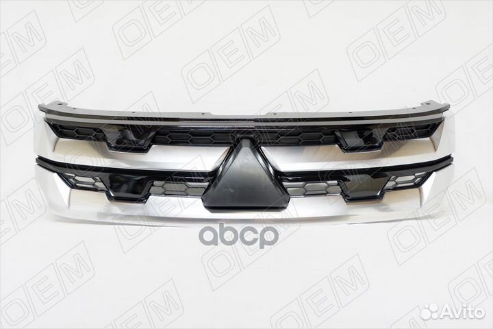 Решетка радиатора Mitsubishi ASX 1 GA0 2020-нв