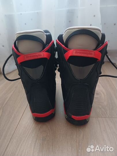 Ботинки для сноуборда