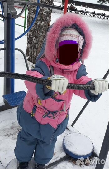 Комплект зимний