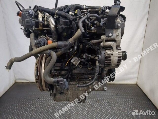 A20DTH Двигатель к Opel Insignia, 2012 г. 2.0 л, д