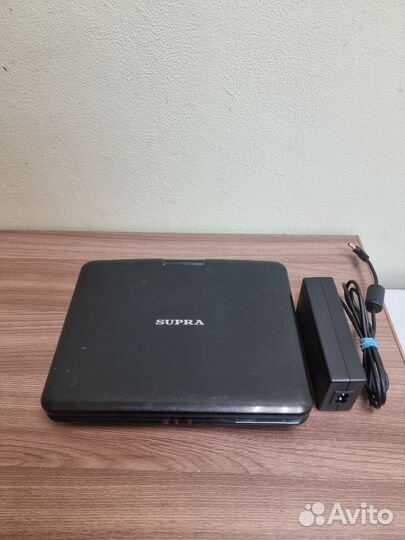 Портативный DVD Supra sdtv-716UT USB