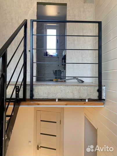 Лестница в дом