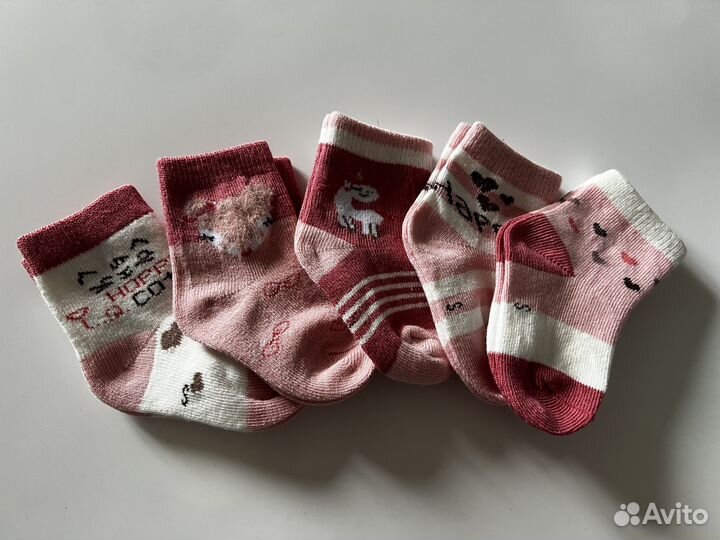 Носки детские новые