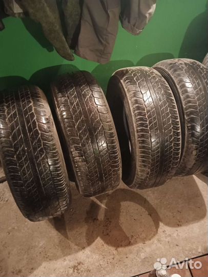 Dunlop Grandtrek AT20 265/65 R17