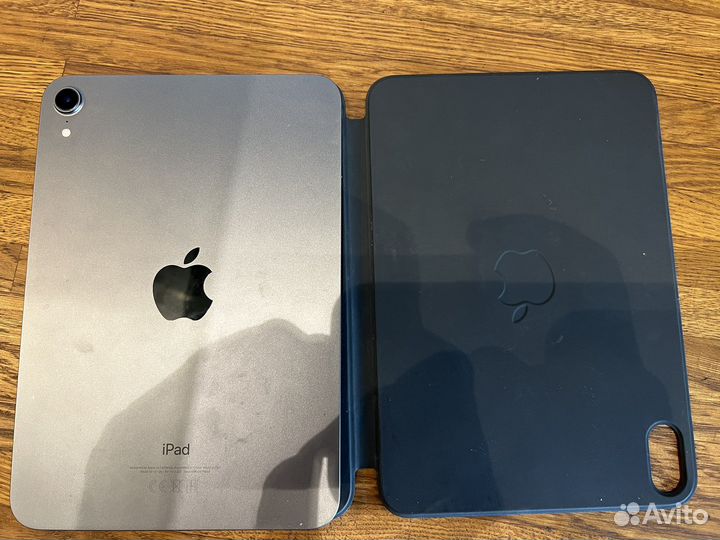 Планшет apple iPad mini 6