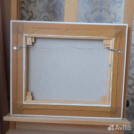 Картина маслом на холсте