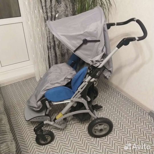 Прогулочная коляска Кимба для детей с дцп