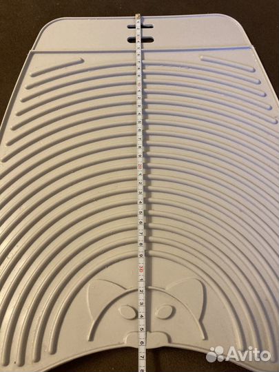 Коврик для кошачьего туалета Cleaner Little Carpet