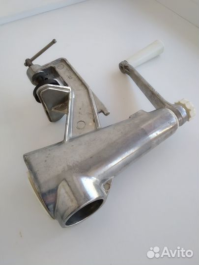 Соковыжималка шнековая ручная