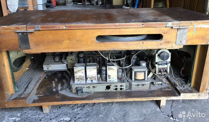 Радиола Урал