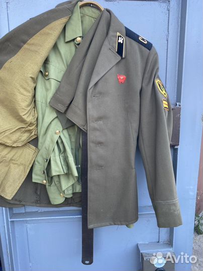 Китель СССР