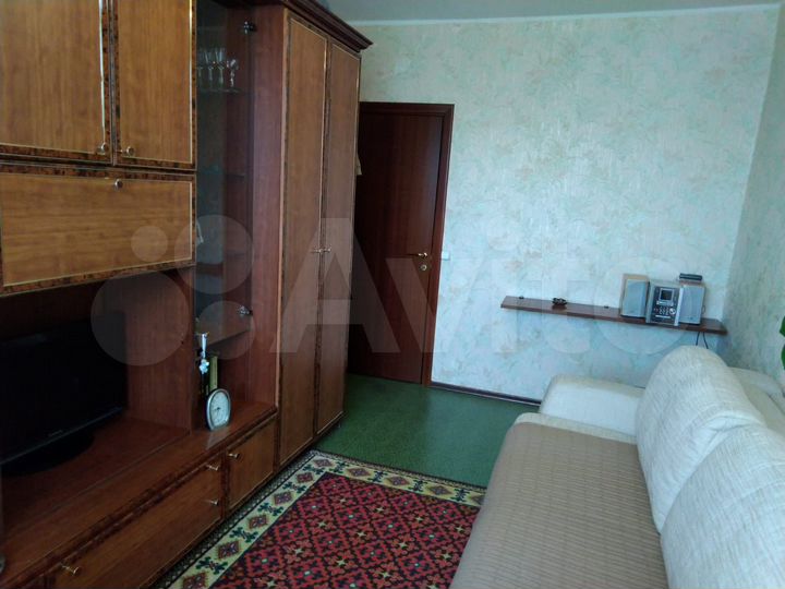 Комната 13,3 м² в 2-к., 8/12 эт.