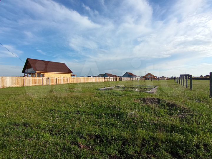 Участок 10 сот. (ИЖС)