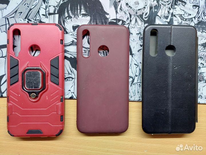 Чехлы на honor 10 i