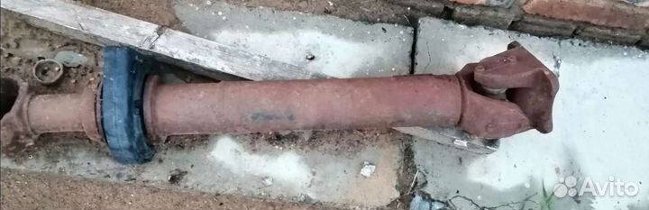 Карданный вал