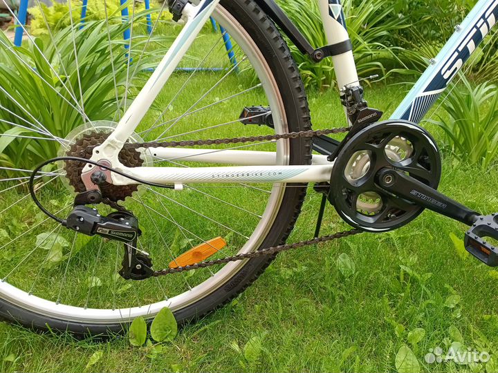 Продам велосипед взрослый бу