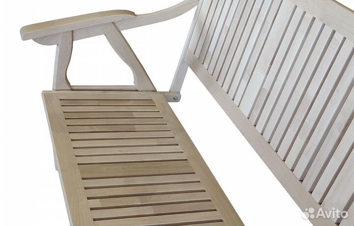 Диван-скамья (массив-решётка). В наличии