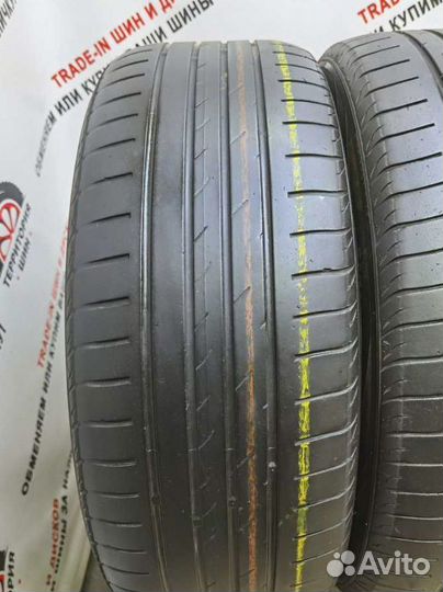 Nexen N Blue HD 215/55 R17 94V
