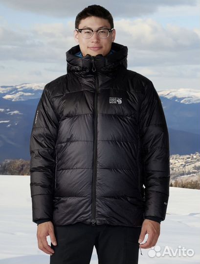 Пуховики мужские Mountain Hardwear