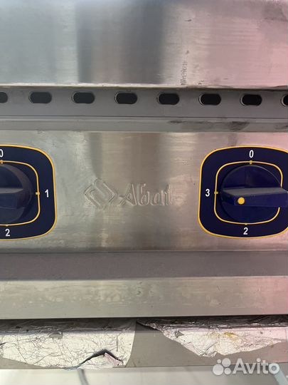 Плита электрическая Abat