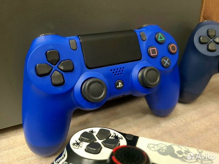 Sony PS4 геймпады оригинал dualshock