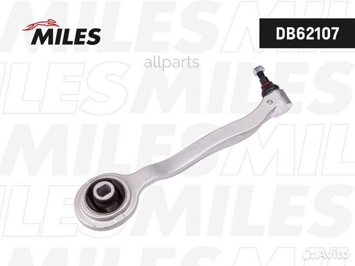 Miles DB62107 Рычаг MB W220 пер.подв.нижн.пер.прав