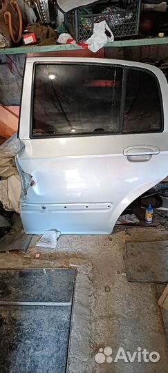 Запчасти на hyundai getz бу разборки