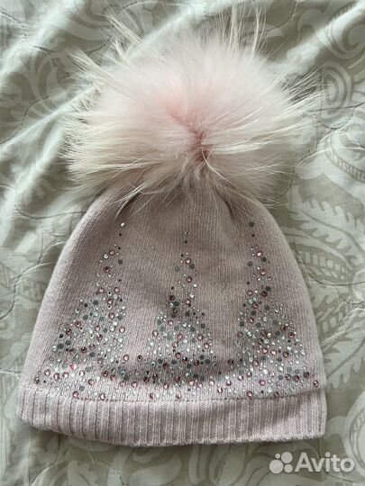 Шапка для девочки