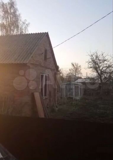 Дача 20 м² на участке 5 сот.