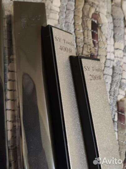 Алмазные бруски SY Tools для Ruixin Pro