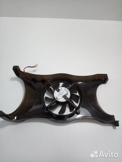 Система охлаждения видеокарт gainward (модель неиз