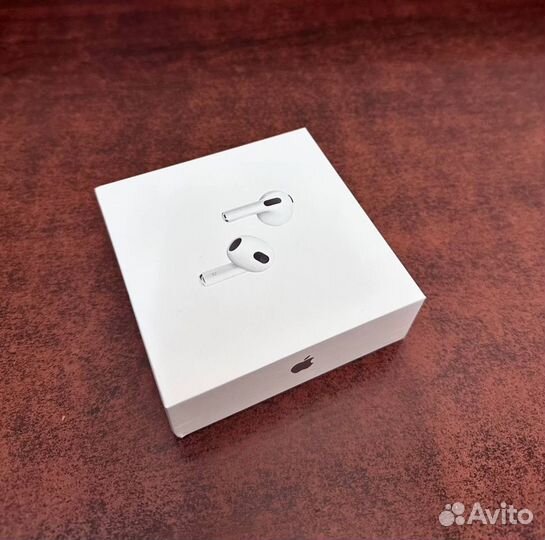 AirPods 3 Новые оригинал в упаковке