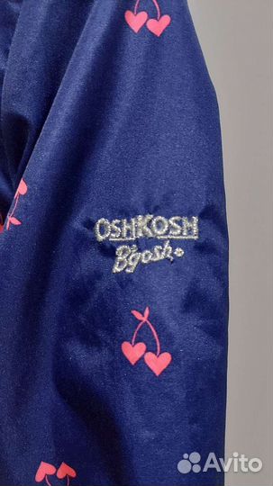 Курточка демисезон до 4х лет, 2-х стороняя