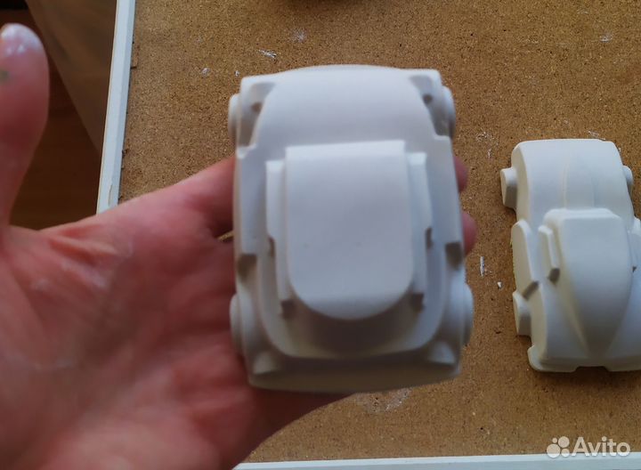 Гипсовые формы для раскрашивания