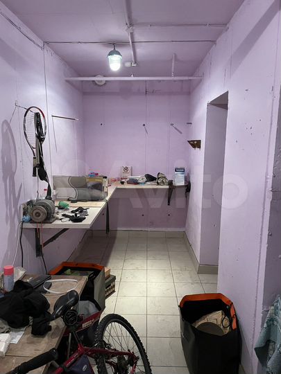 Машиноместо, 21 м²