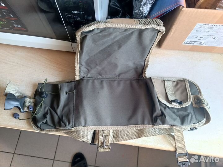 Пояс разгрузка для рыбалки aquatic