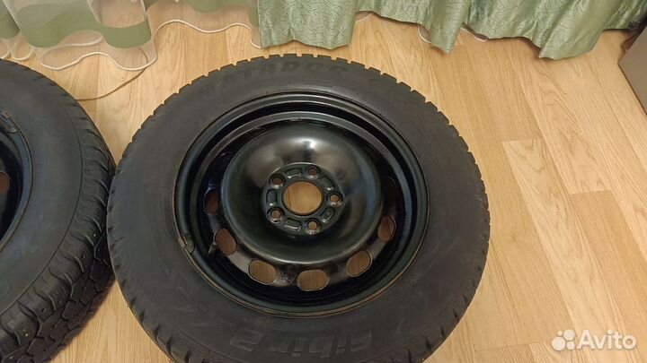 Колеса r15 на ford