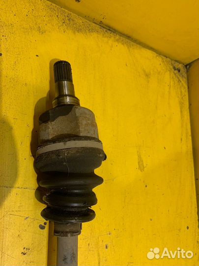 Привод передний Daewoo Matiz 2000-2015