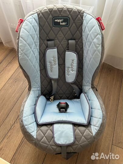 Автокресло happy baby