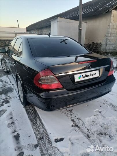 Mercedes-Benz E-класс 2.2 AT, 2007, 326 000 км