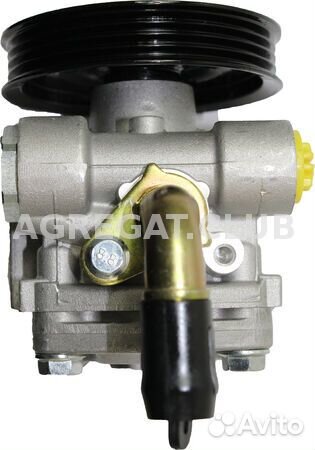 Насос гидроусилителя руля Motorherz P1414HG