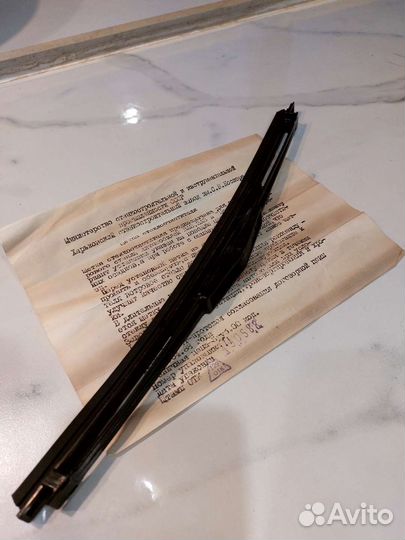 Щетки стеклоочистителя