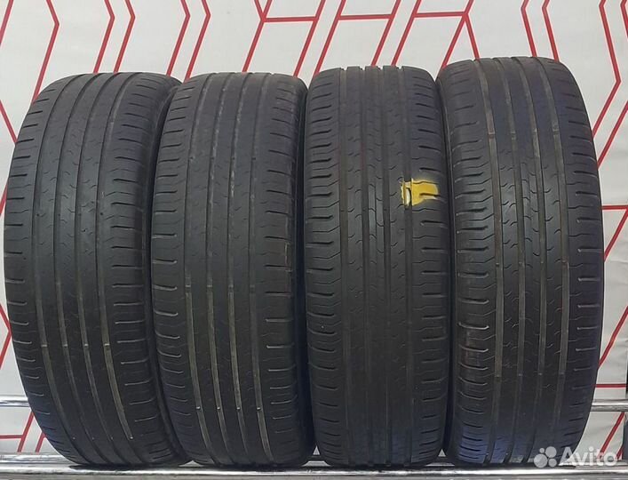 Continental ContiEcoContact 5 215/60 R17 96H