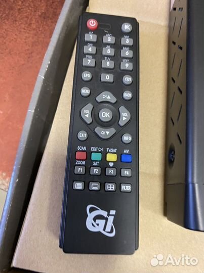 Спутниковый ресивер GI S1013