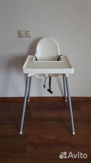 Стульчик для кормления IKEA