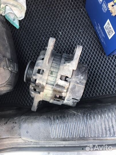 Генератор акцент заводской