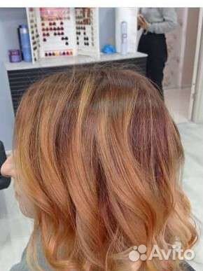 Парикмахер на дому универсал