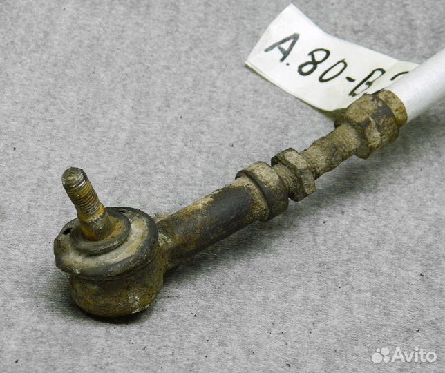 Рейка рулевая Audi 80 B2 1.8 JN